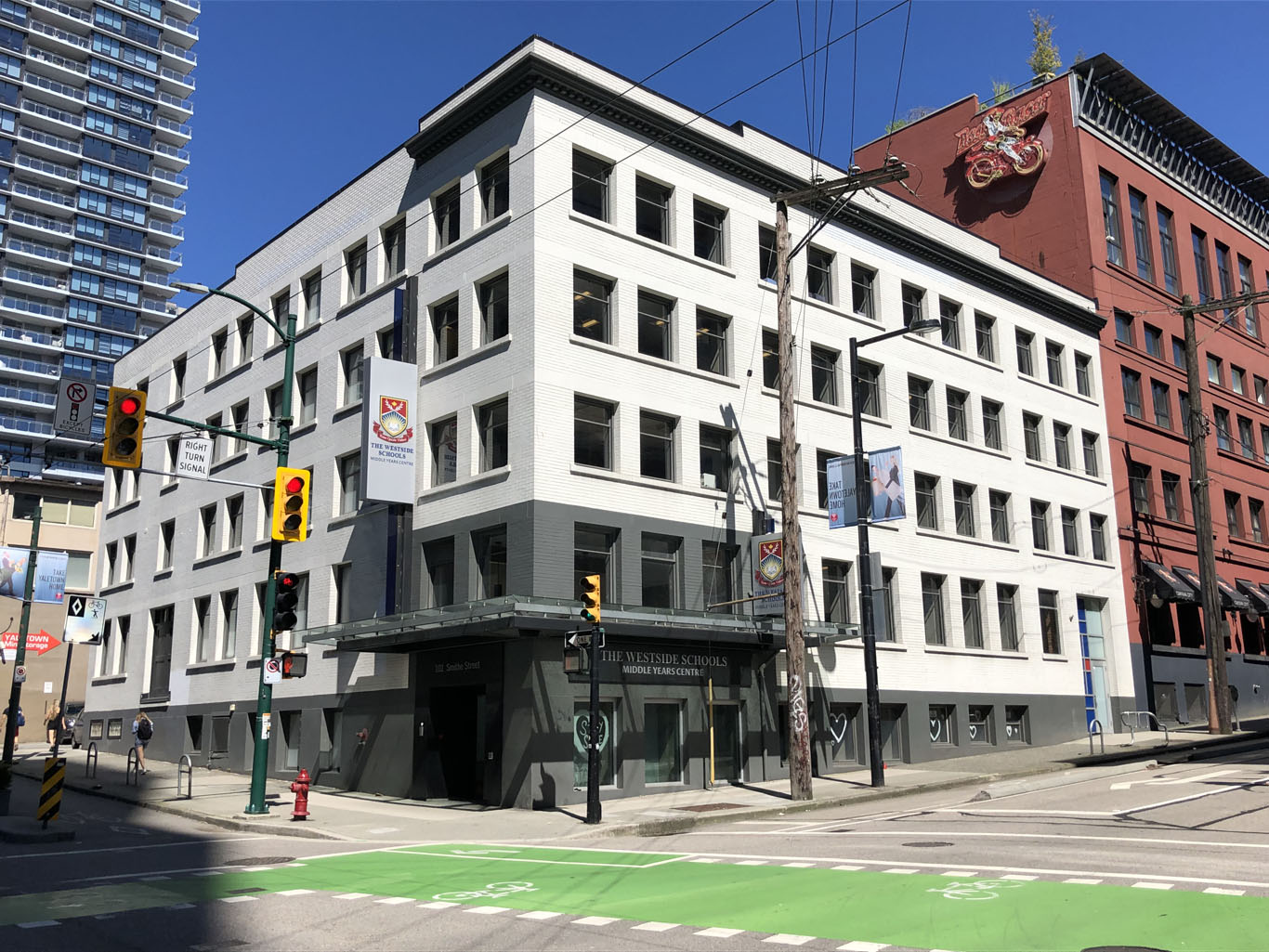 Canadian College of Technology and Business